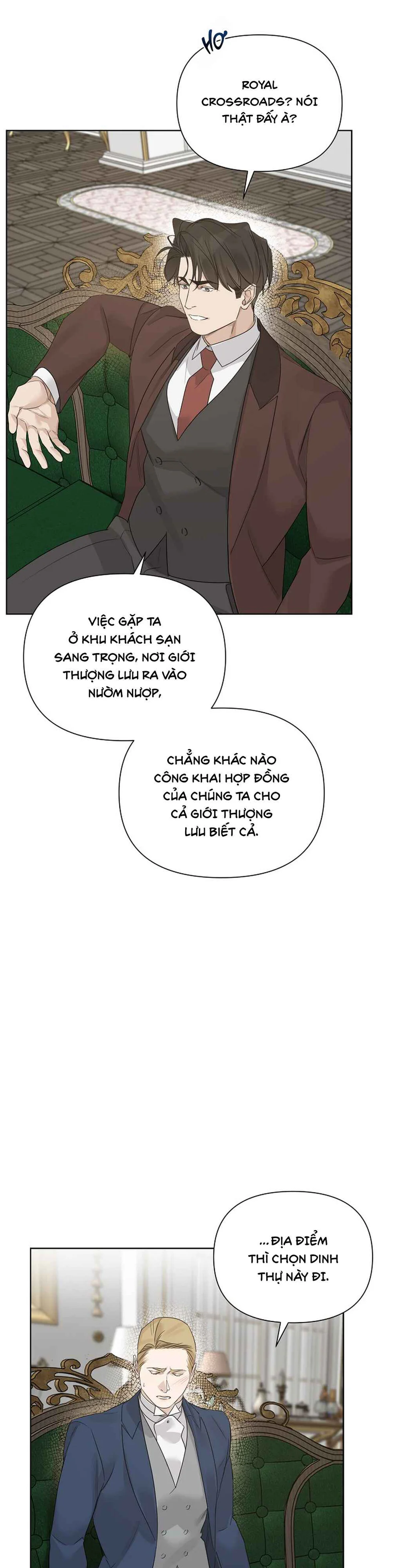 Đọc truyện INTO THE ROSE GARDEN - Chapter 79
