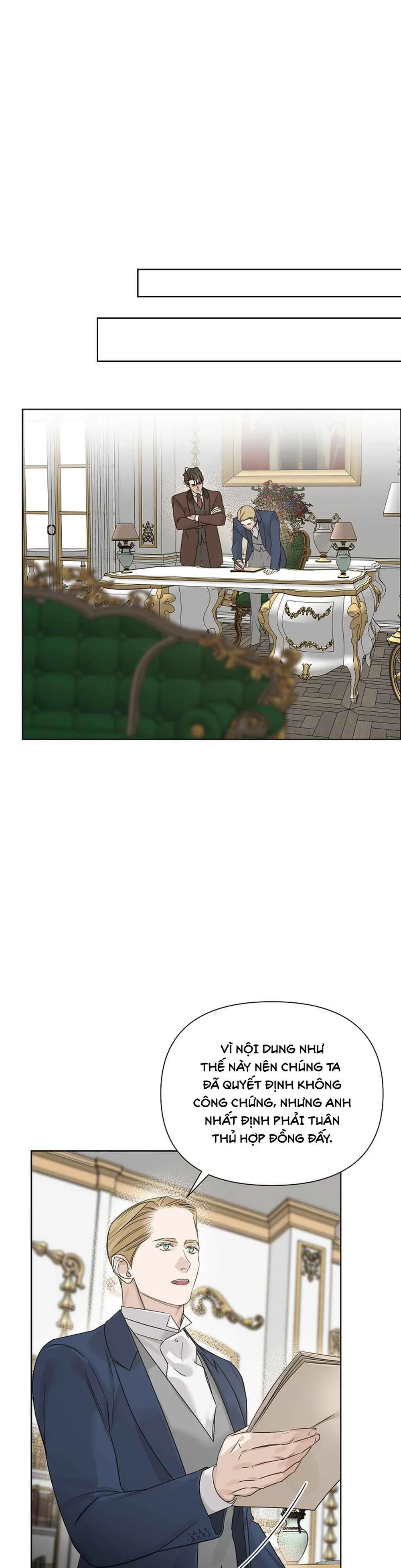 Đọc truyện INTO THE ROSE GARDEN - Chapter 79