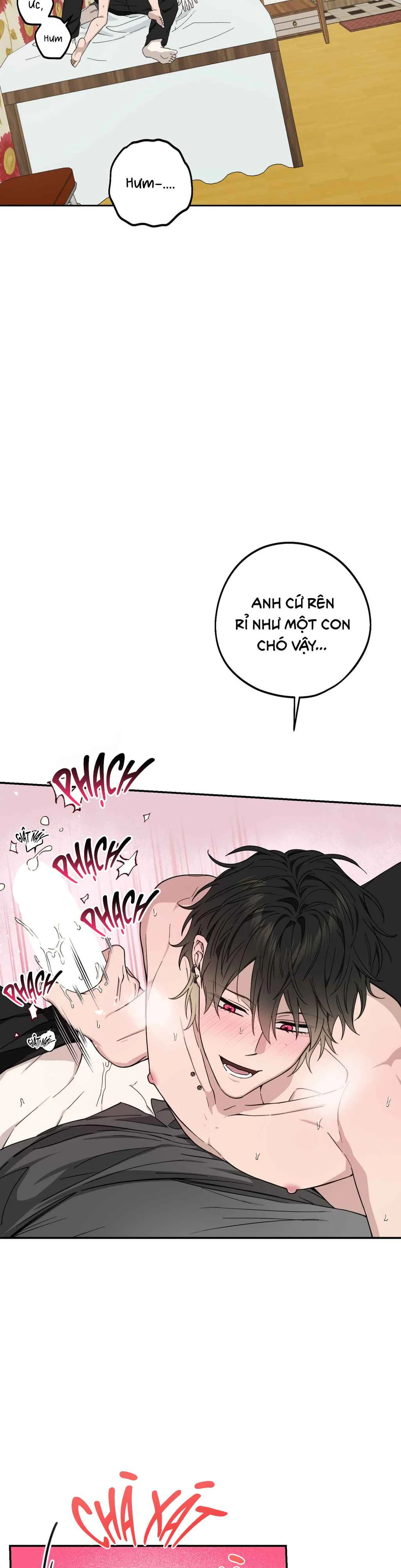 Đọc truyện LỖI LẦM HOÀN HẢO - Chapter 5