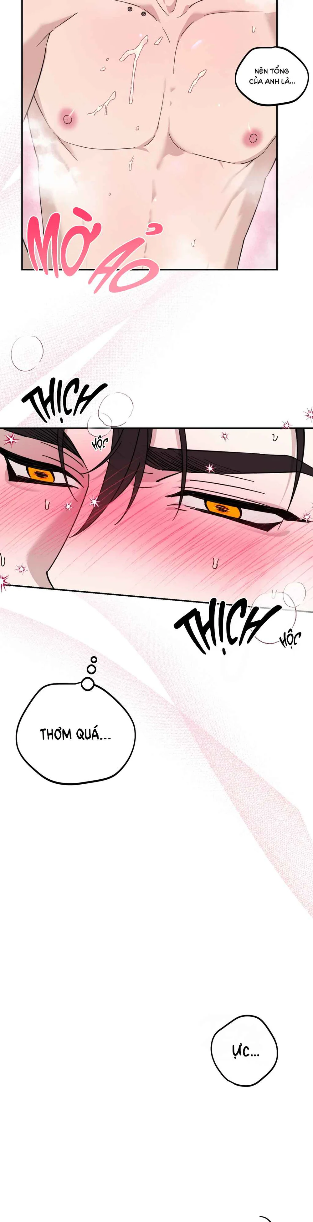 Đọc truyện LỖI LẦM HOÀN HẢO - Chapter 5