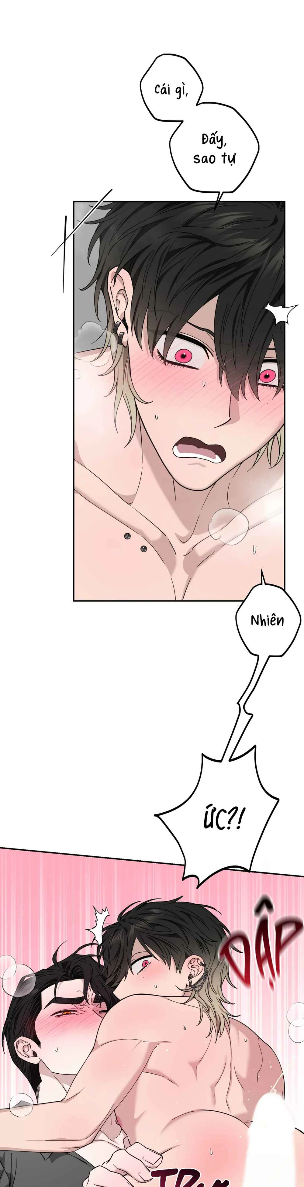 Đọc truyện LỖI LẦM HOÀN HẢO - Chapter 5