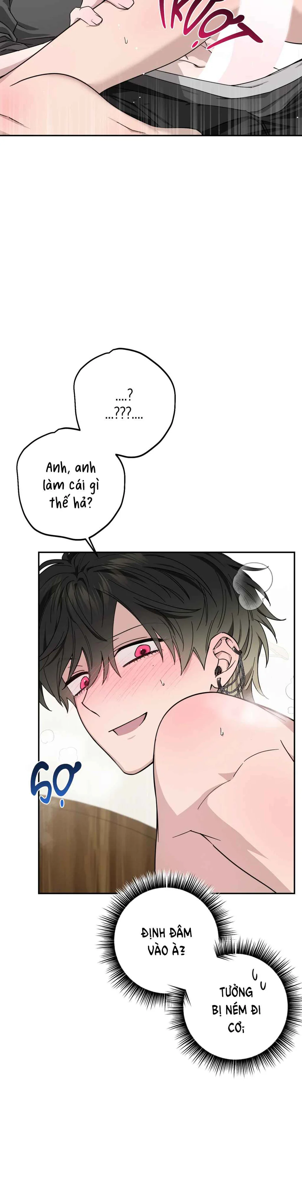 Đọc truyện LỖI LẦM HOÀN HẢO - Chapter 5