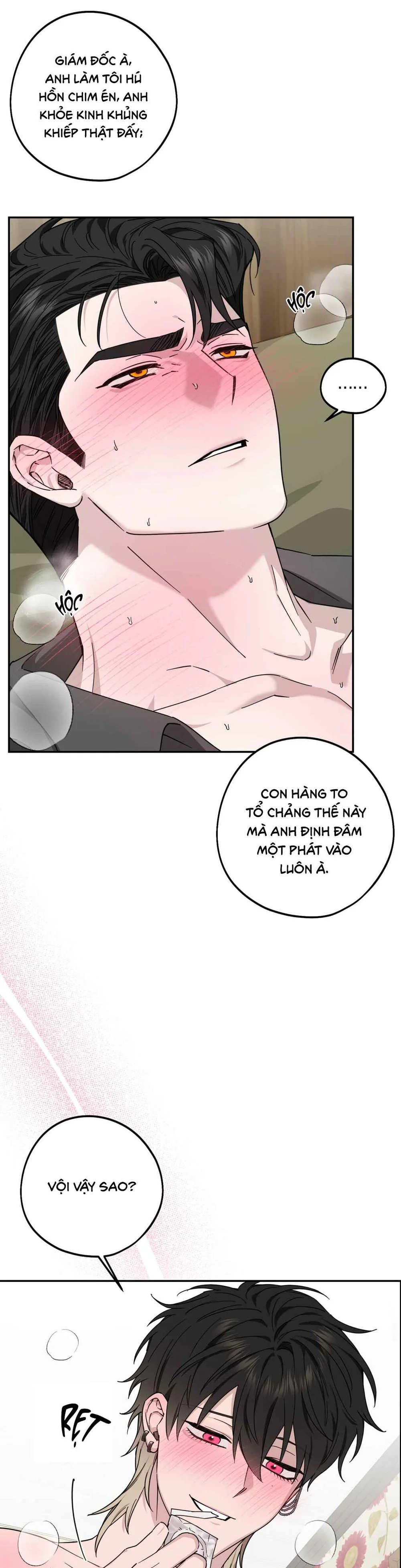 Đọc truyện LỖI LẦM HOÀN HẢO - Chapter 5