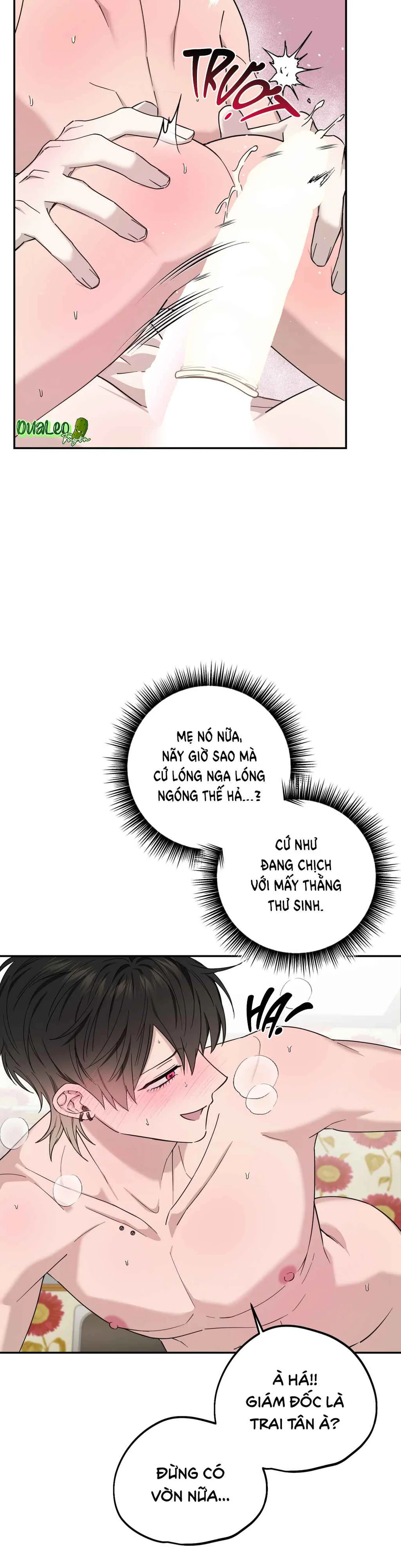 Đọc truyện LỖI LẦM HOÀN HẢO - Chapter 5