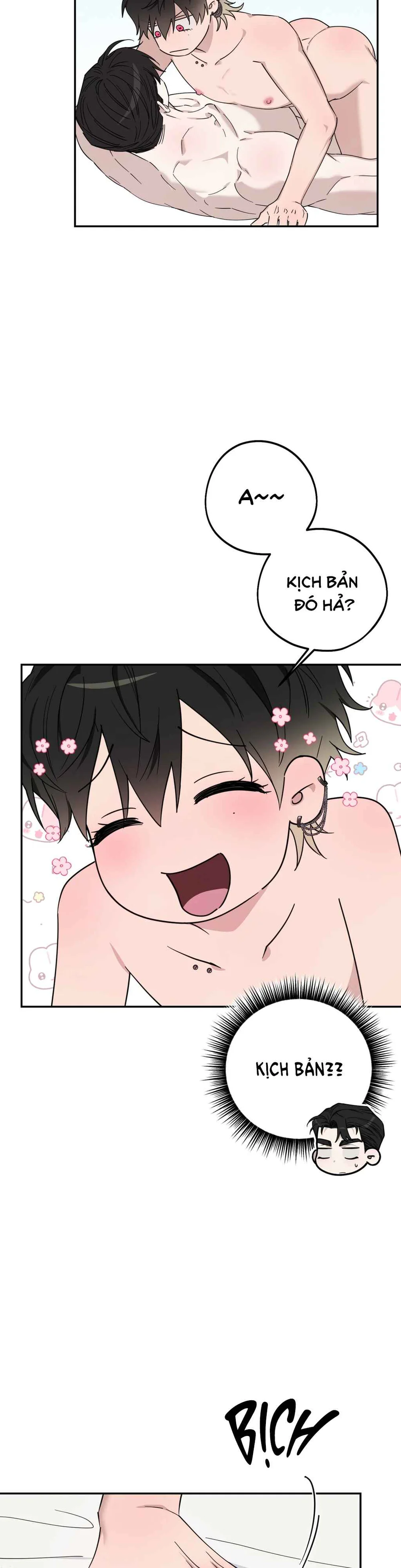 Đọc truyện LỖI LẦM HOÀN HẢO - Chapter 5