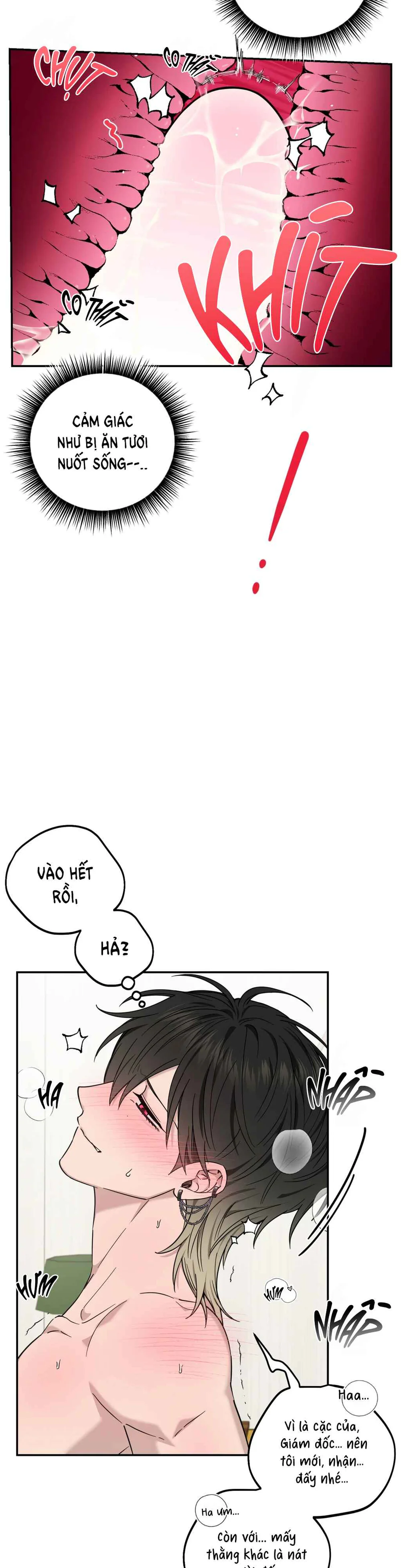 Đọc truyện LỖI LẦM HOÀN HẢO - Chapter 5