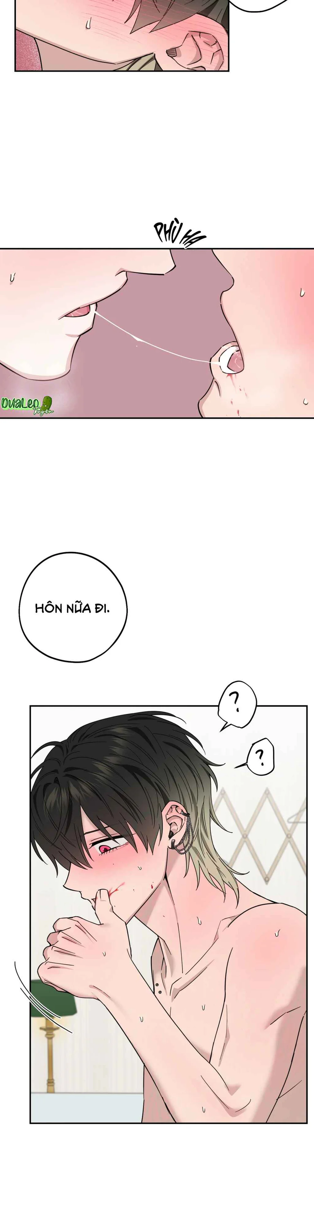 Đọc truyện LỖI LẦM HOÀN HẢO - Chapter 5