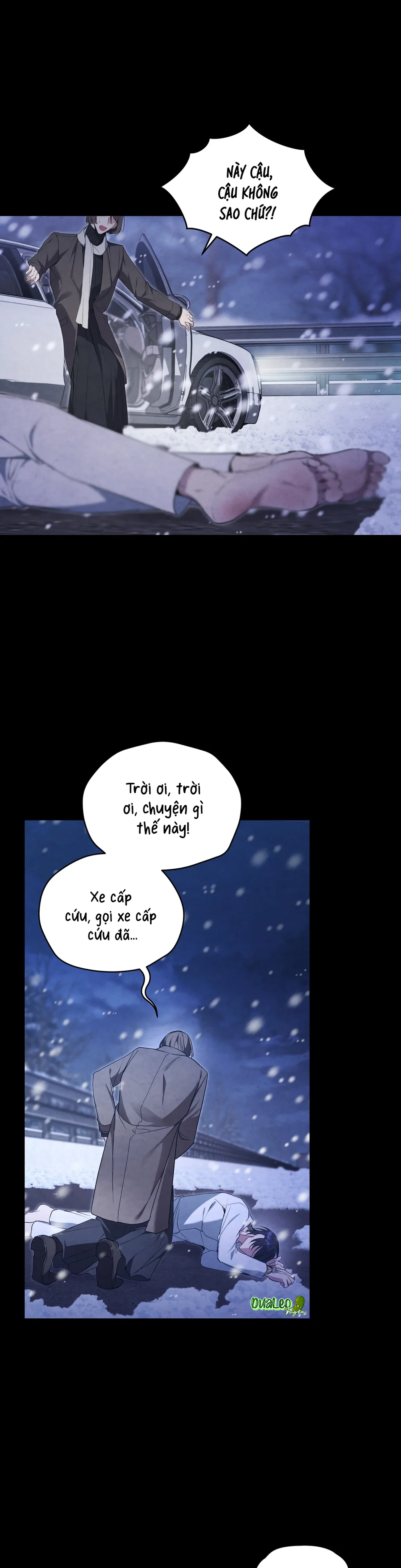 Đọc truyện THẾ GIỚI XUNG KHẮC - Chapter 32
