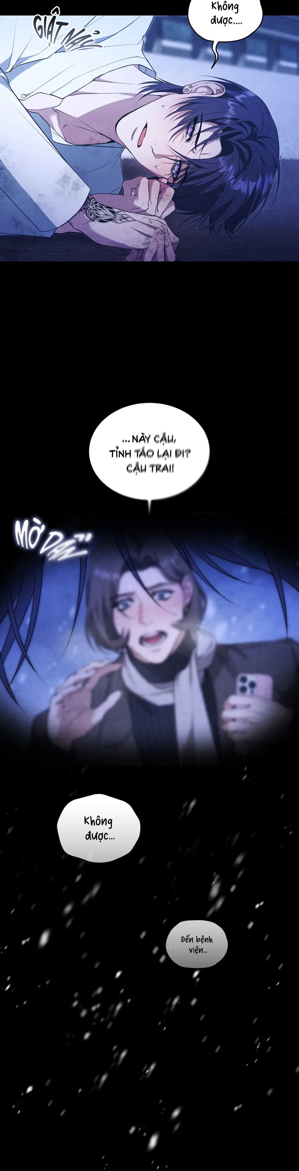 Đọc truyện THẾ GIỚI XUNG KHẮC - Chapter 32