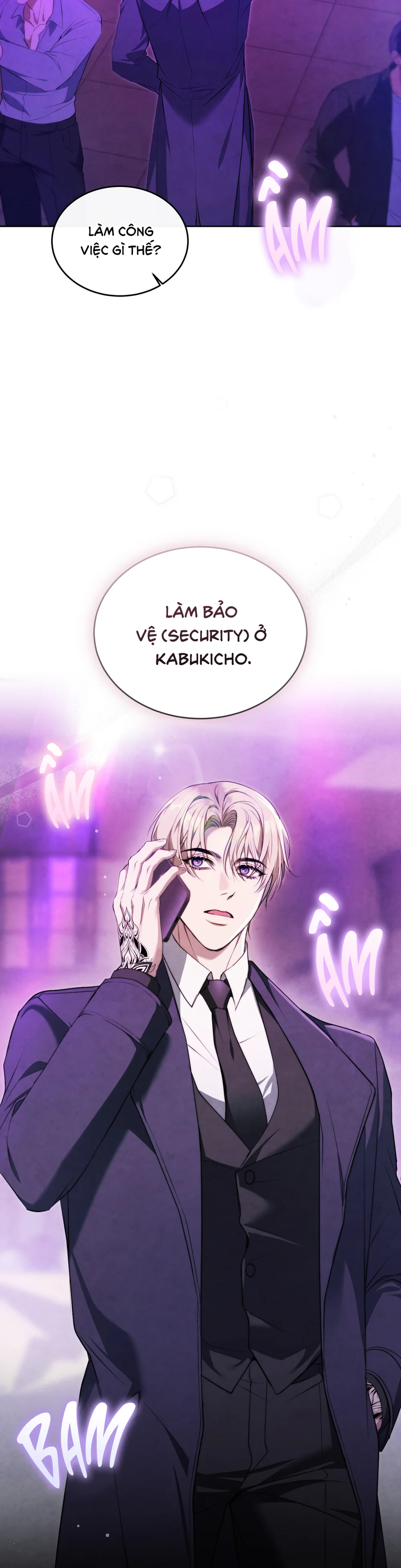 Đọc truyện THẾ GIỚI XUNG KHẮC - Chapter 32