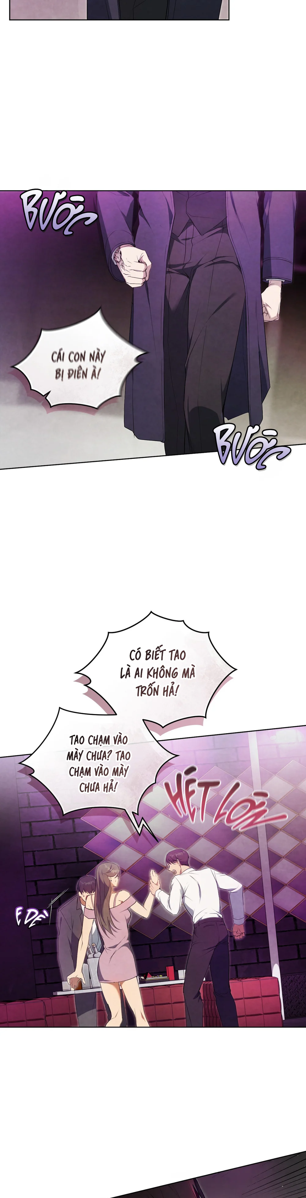 Đọc truyện THẾ GIỚI XUNG KHẮC - Chapter 32