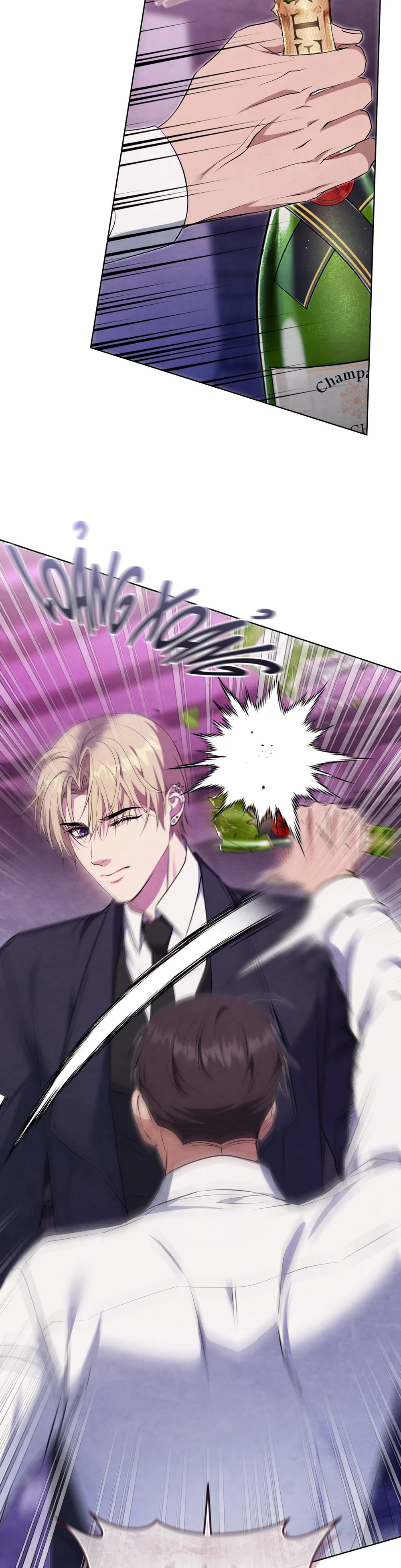Đọc truyện THẾ GIỚI XUNG KHẮC - Chapter 32