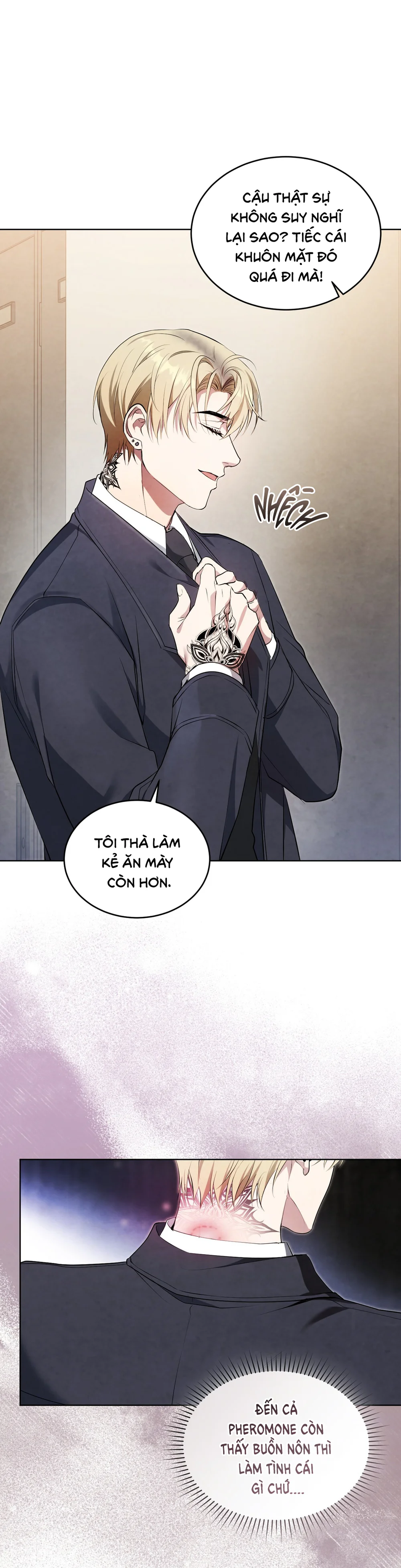 Đọc truyện THẾ GIỚI XUNG KHẮC - Chapter 32