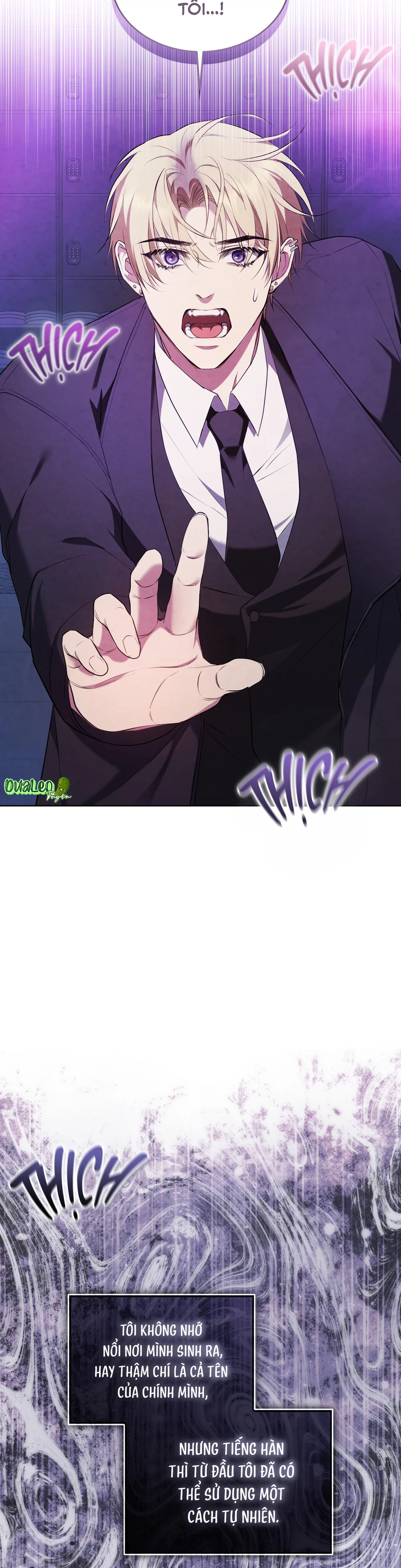Đọc truyện THẾ GIỚI XUNG KHẮC - Chapter 32