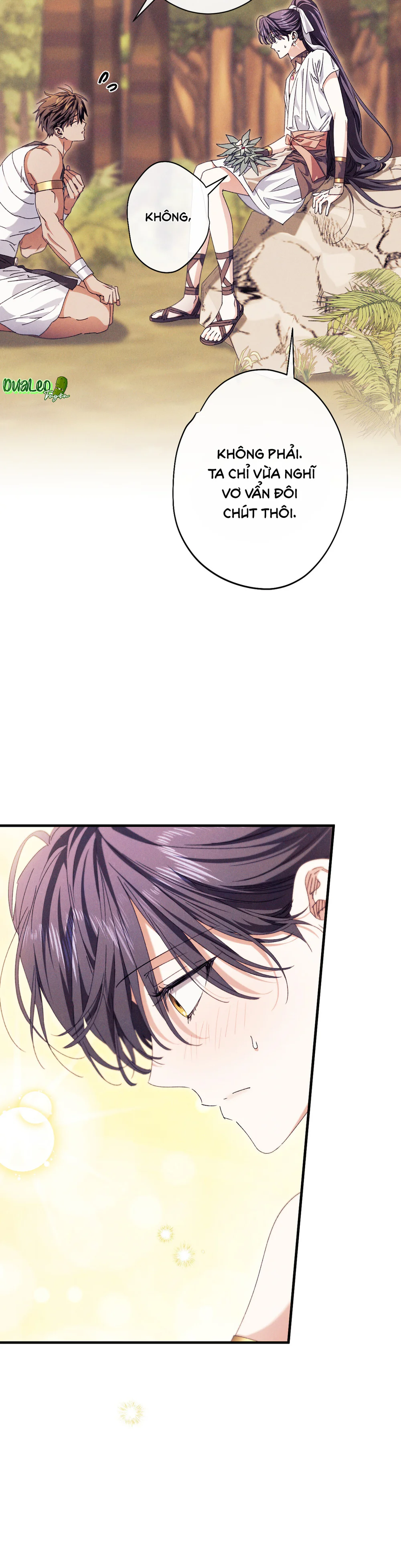 Đọc truyện RẮN NUỐT LỰU - Chapter 46