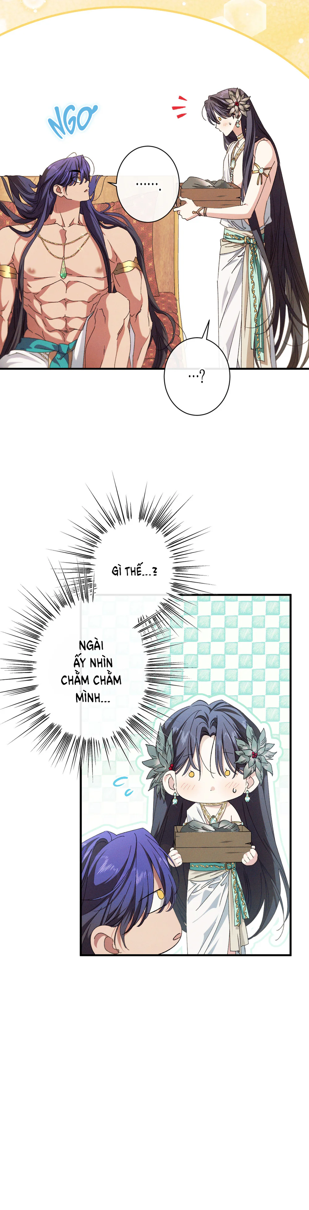 Đọc truyện RẮN NUỐT LỰU - Chapter 46