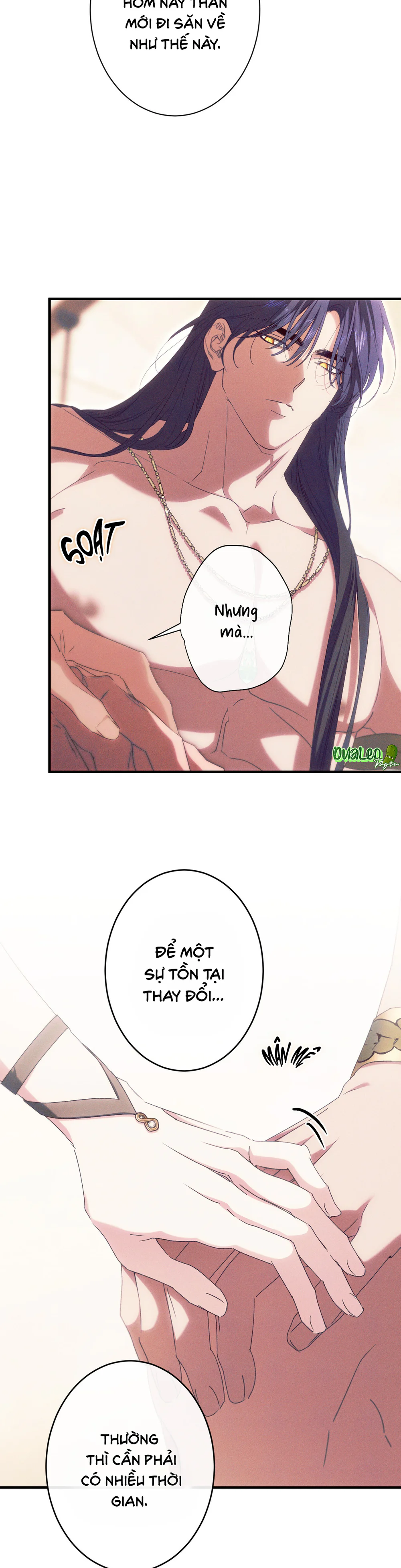 Đọc truyện RẮN NUỐT LỰU - Chapter 46