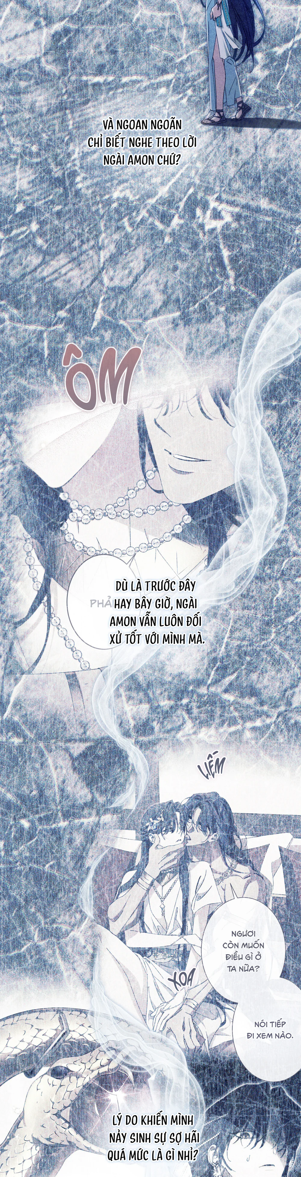 Đọc truyện RẮN NUỐT LỰU - Chapter 46