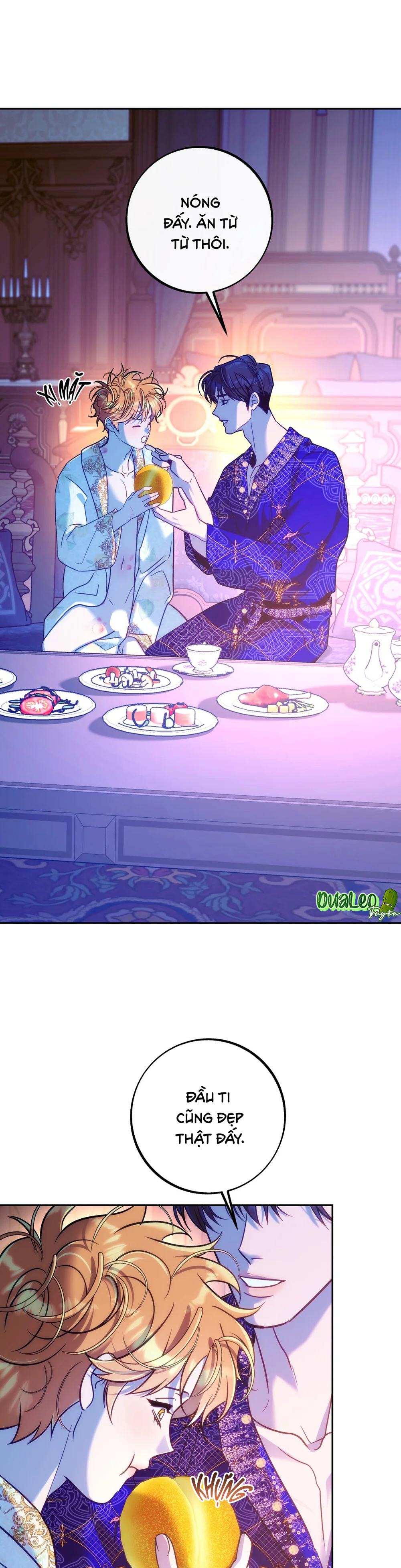 Đọc truyện ORCA MANSION - Chapter 30