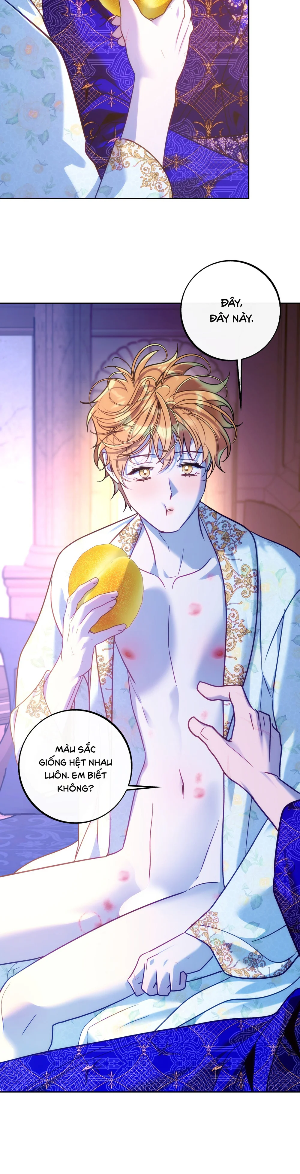 Đọc truyện ORCA MANSION - Chapter 30