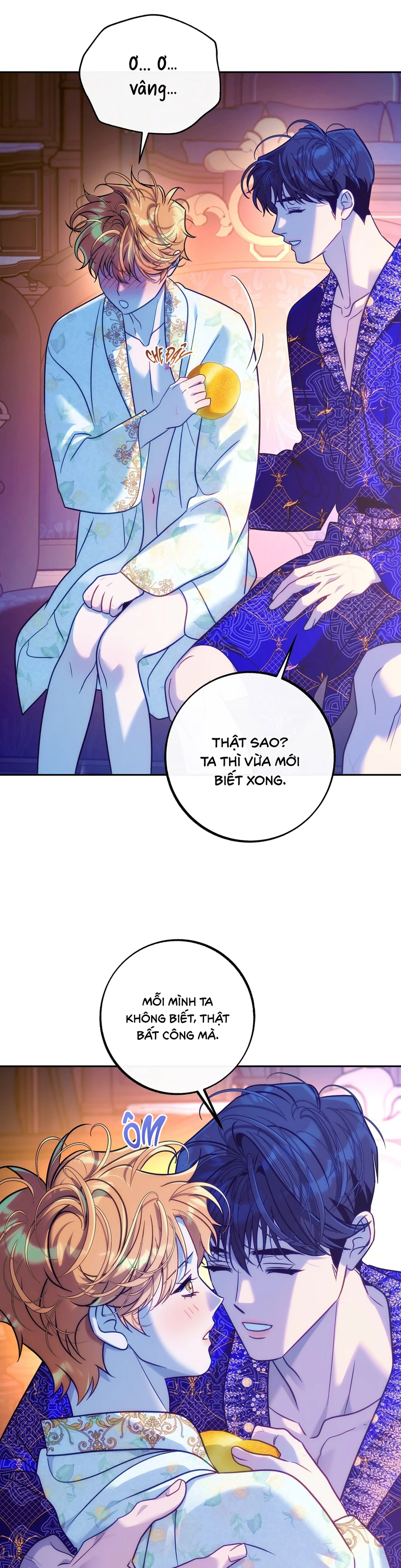 Đọc truyện ORCA MANSION - Chapter 30
