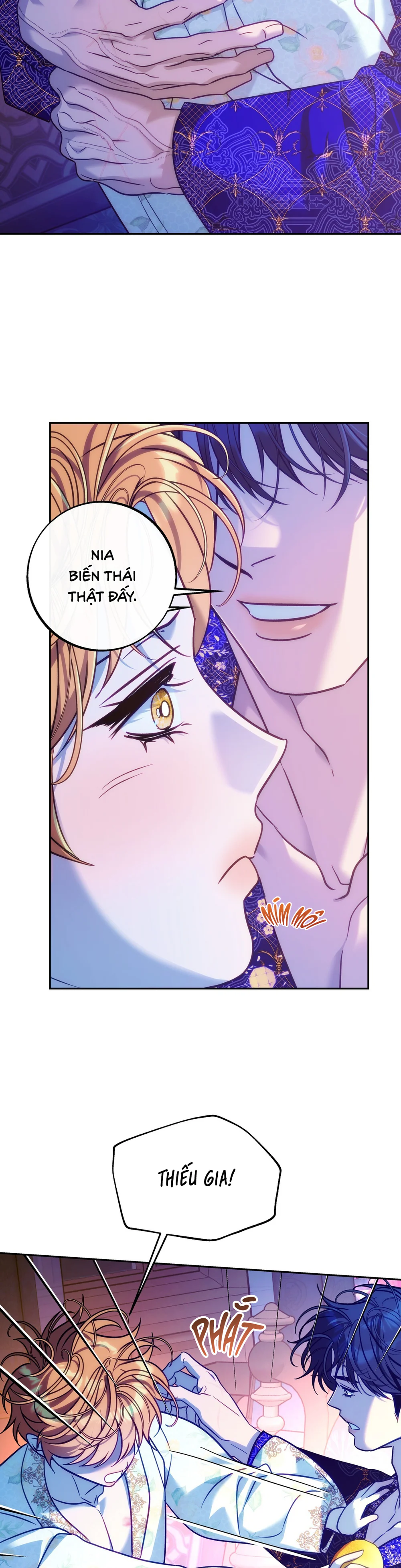 Đọc truyện ORCA MANSION - Chapter 30