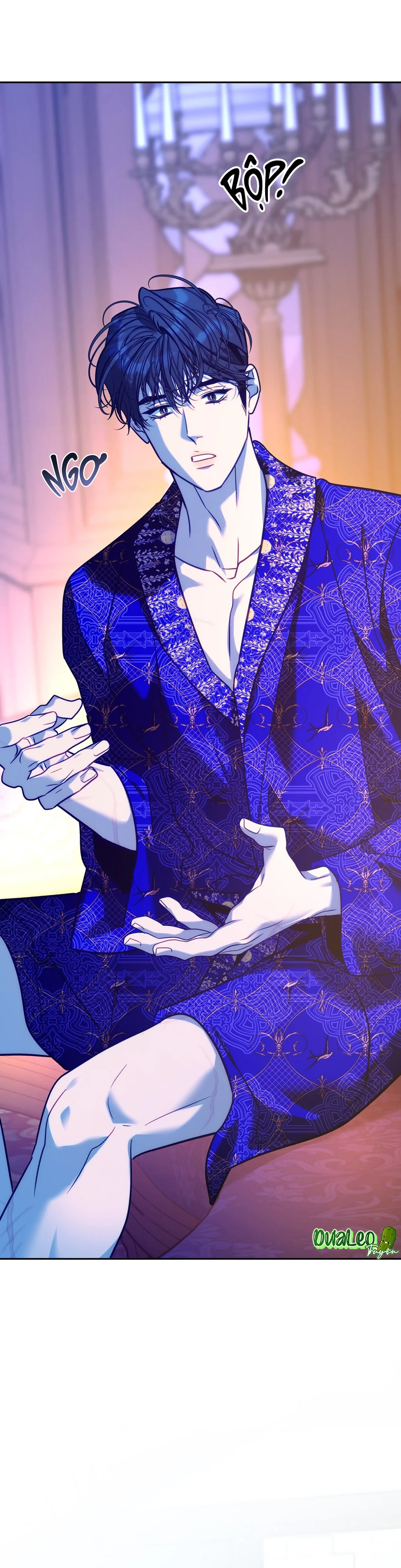 Đọc truyện ORCA MANSION - Chapter 30