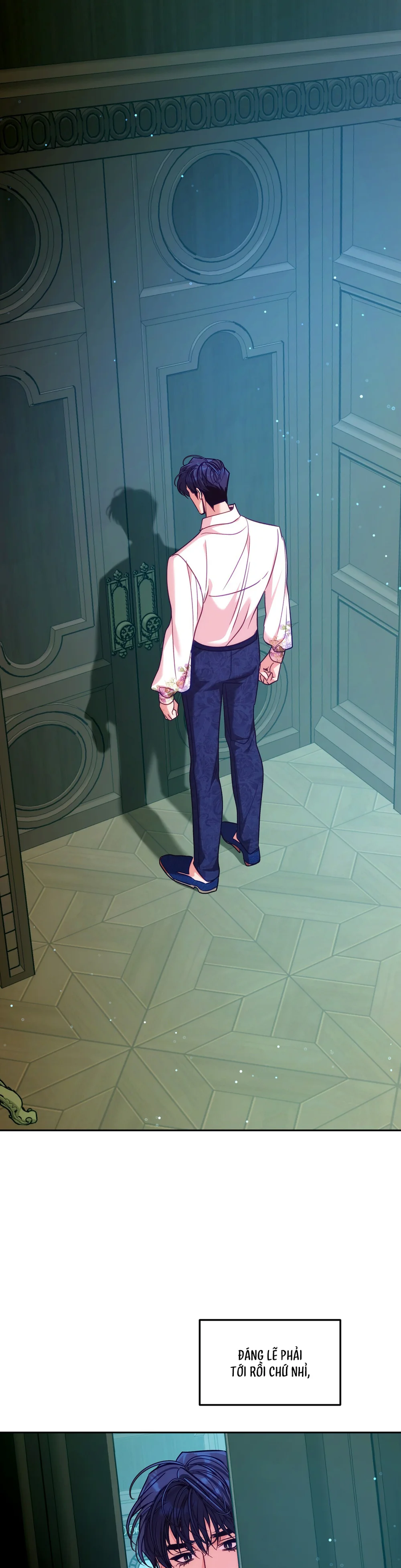 Đọc truyện ORCA MANSION - Chapter 30