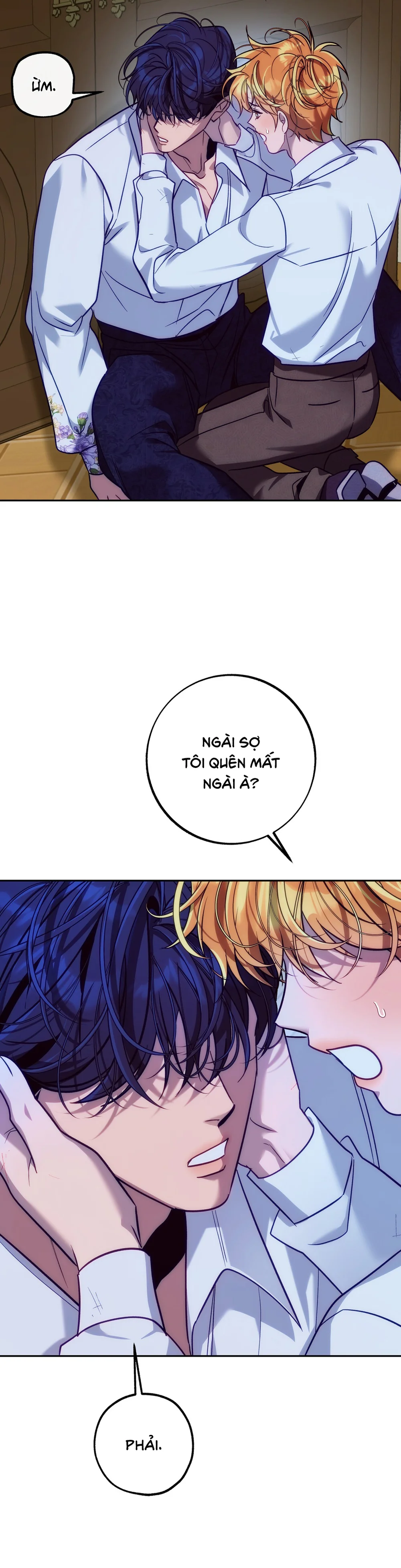 Đọc truyện ORCA MANSION - Chapter 30