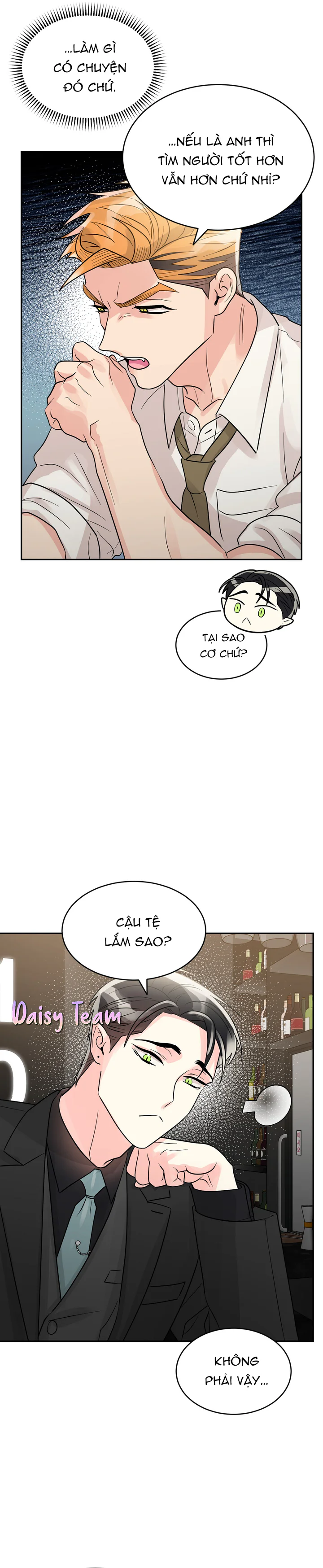 Đọc truyện Chàng Rắn Này Không Hợp Gu Em Sao? - Chapter 1