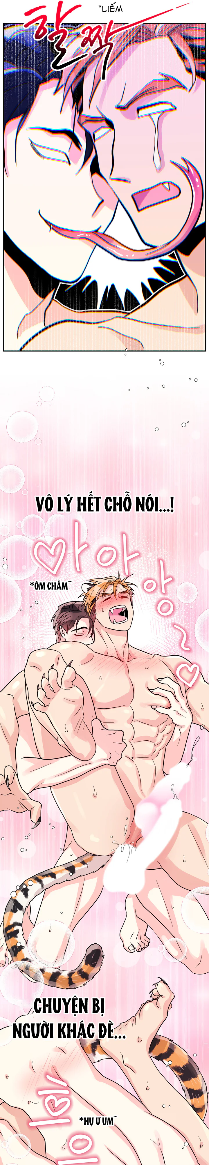 Đọc truyện Chàng Rắn Này Không Hợp Gu Em Sao? - Chapter 2