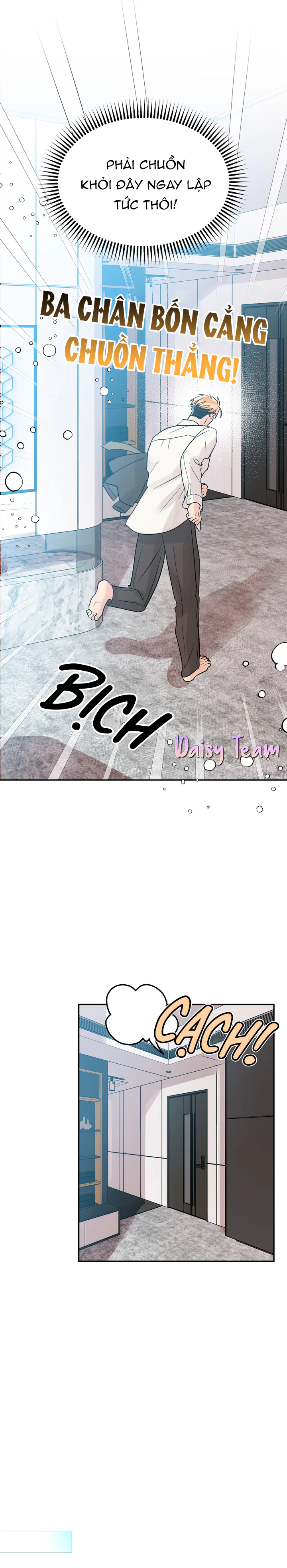 Đọc truyện Chàng Rắn Này Không Hợp Gu Em Sao? - Chapter 2