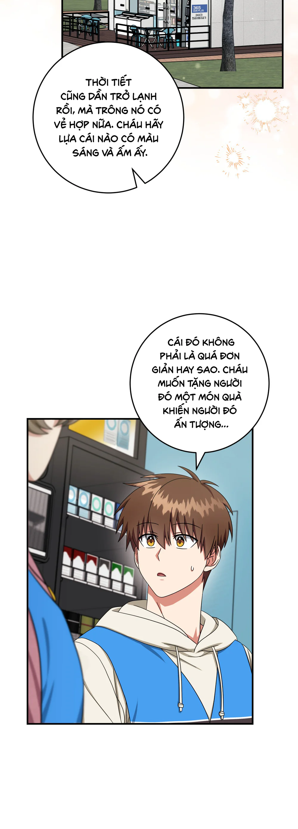 Đọc truyện CUMMU CŨNG ĐƯỢC - Chapter 5