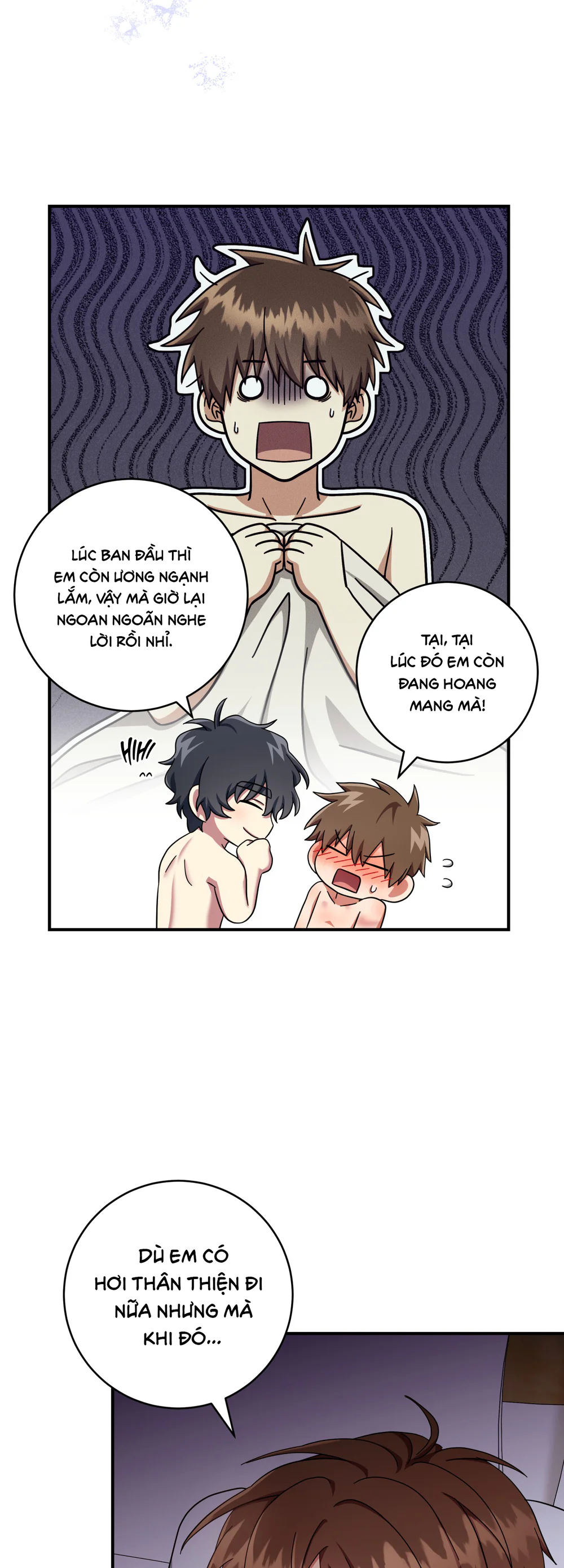 Đọc truyện CUMMU CŨNG ĐƯỢC - Chapter 6