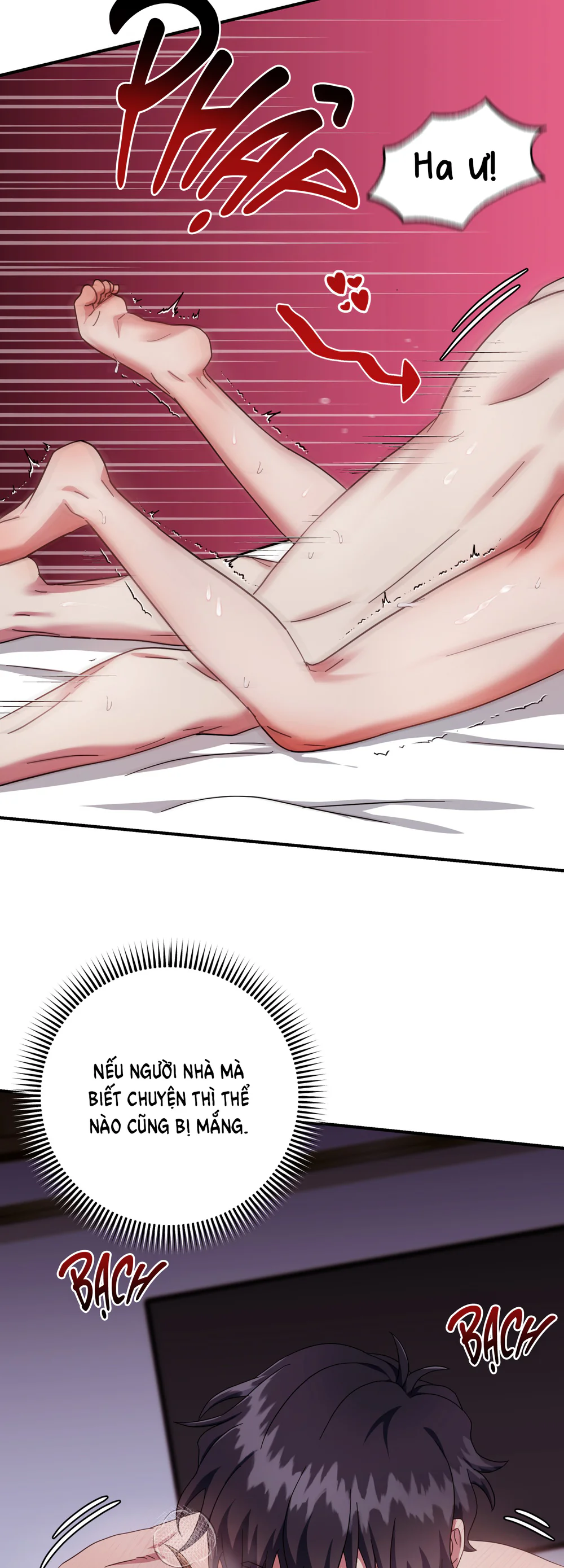 Đọc truyện CUMMU CŨNG ĐƯỢC - Chapter 6