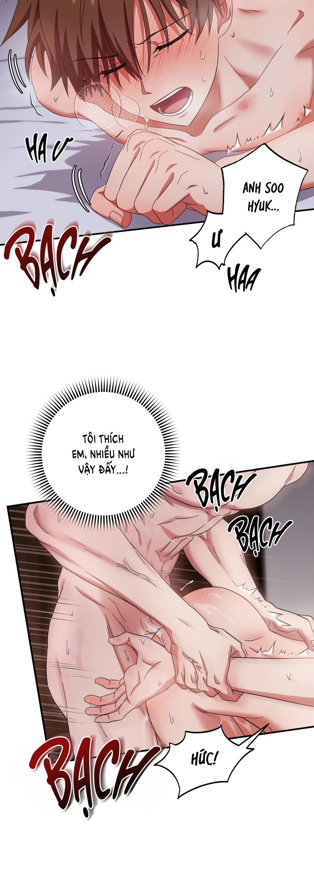 Đọc truyện CUMMU CŨNG ĐƯỢC - Chapter 6
