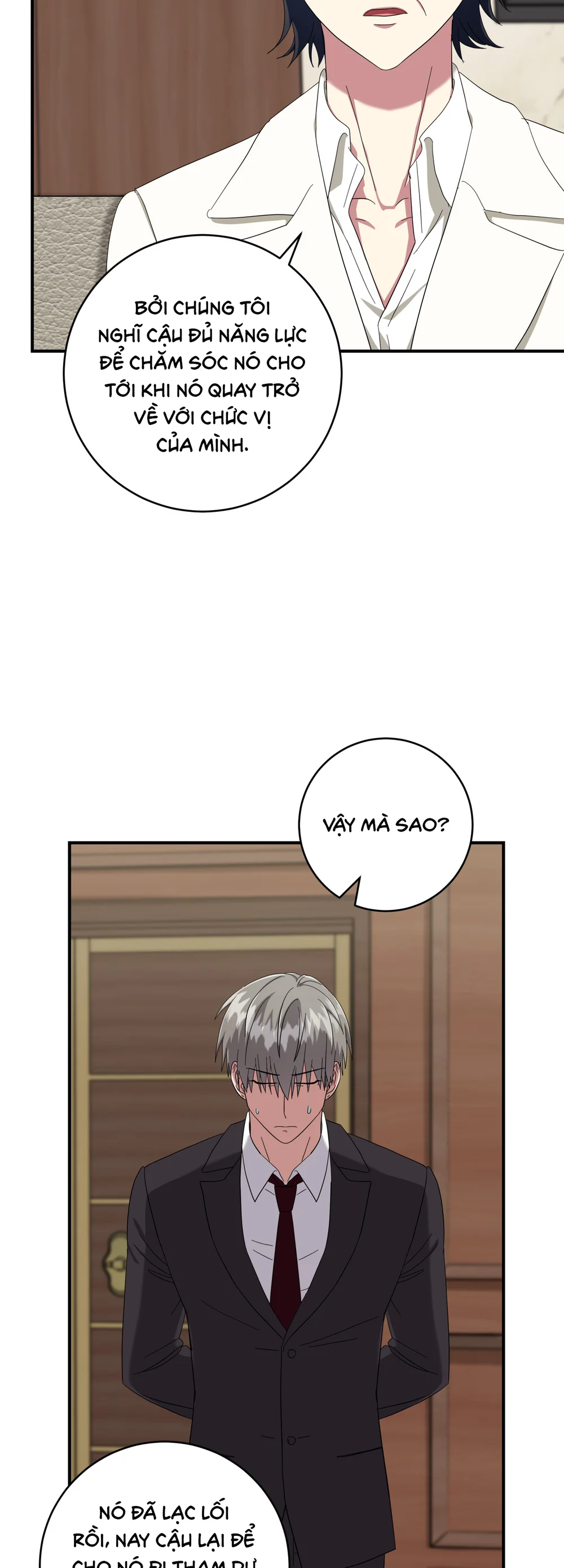 Đọc truyện CUMMU CŨNG ĐƯỢC - Chapter 6