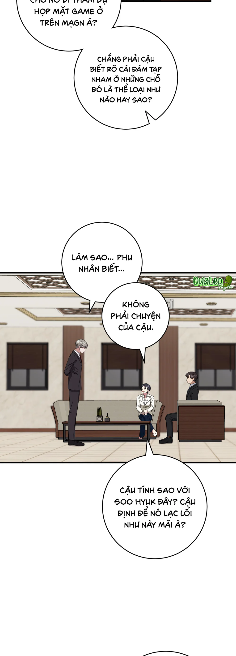 Đọc truyện CUMMU CŨNG ĐƯỢC - Chapter 6