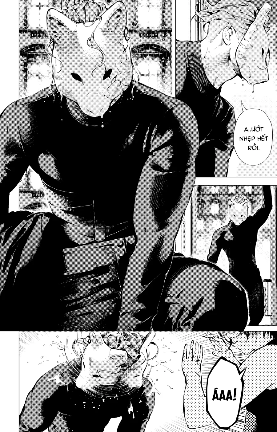 Đọc truyện The Boy And the Wolf - Chapter 13.3