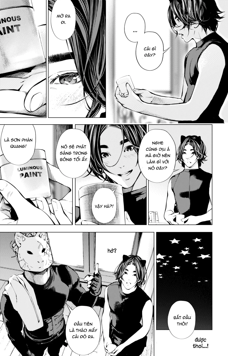 Đọc truyện The Boy And the Wolf - Chapter 13.3