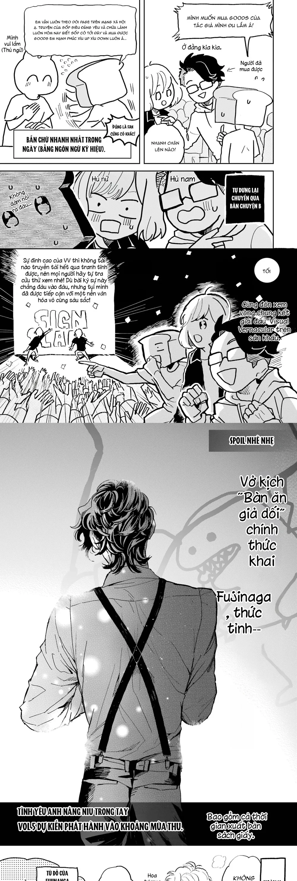 Đọc truyện Tình Yêu Anh Nâng Niu Trong Tay - Chapter 79