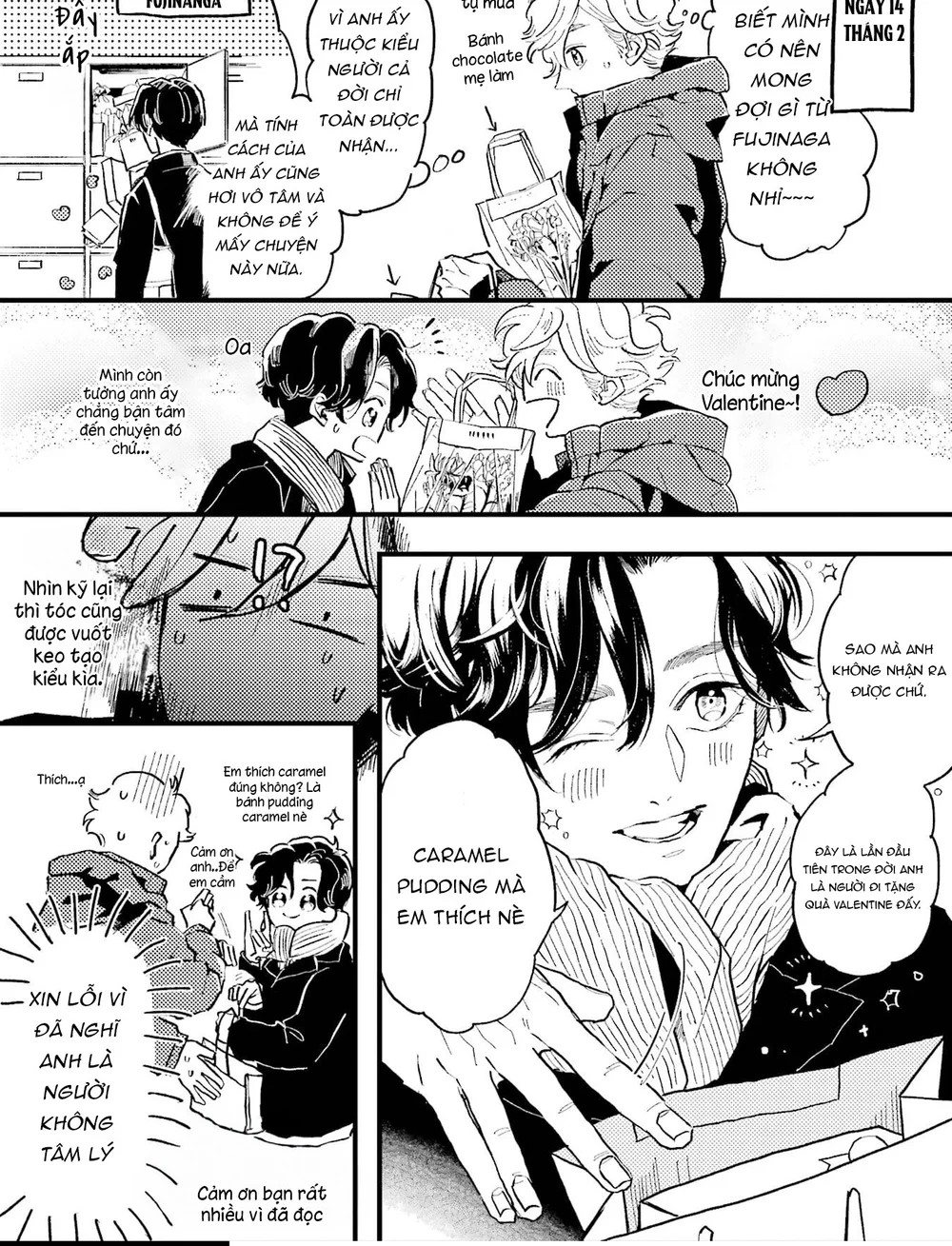 Đọc truyện Tình Yêu Anh Nâng Niu Trong Tay - Chapter 79