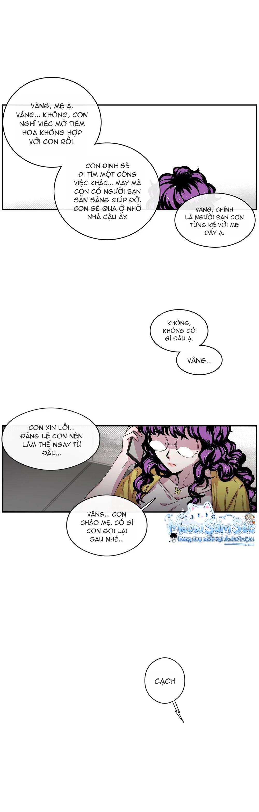 Đọc truyện S Flower - Chapter 34