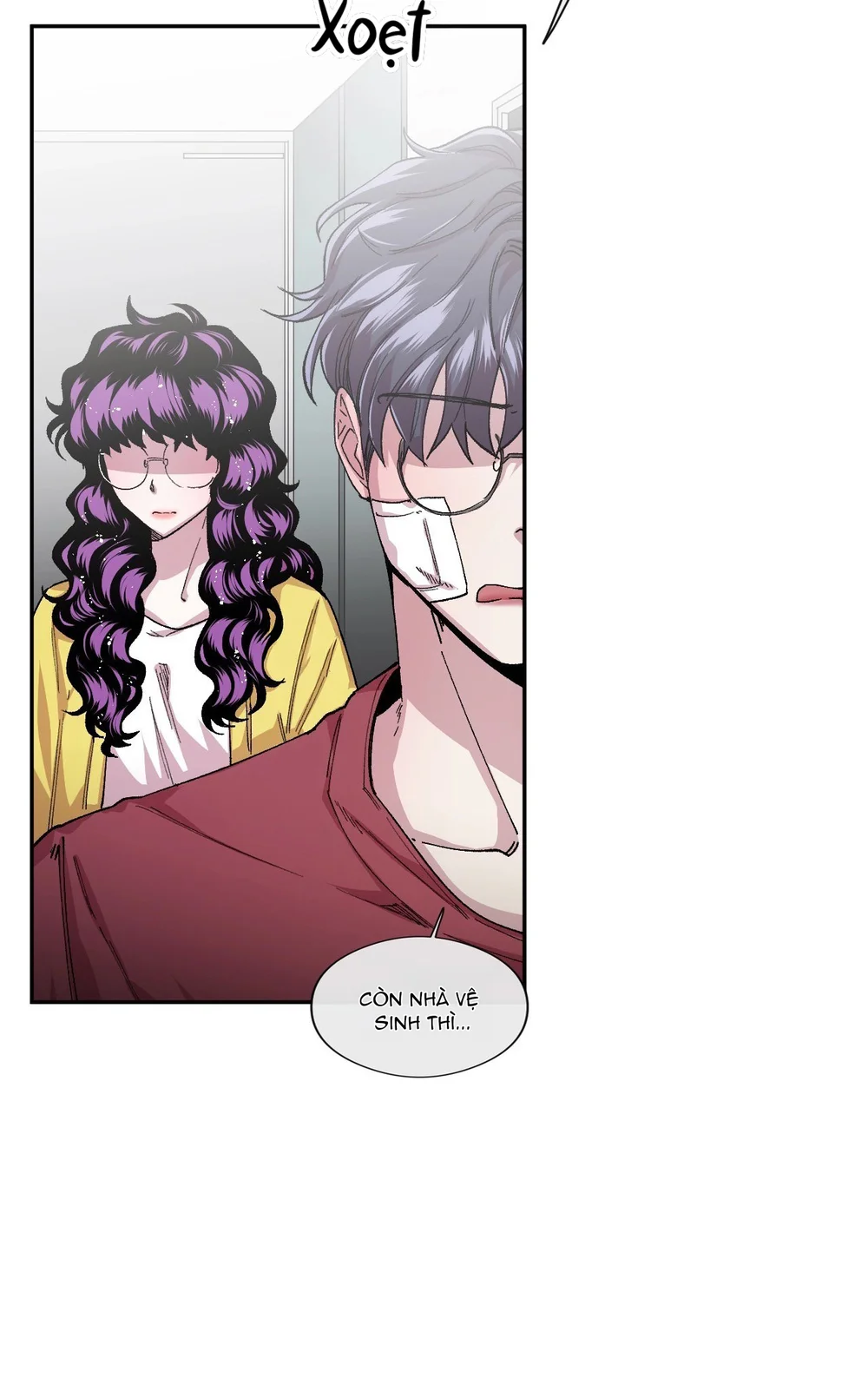 Đọc truyện S Flower - Chapter 34
