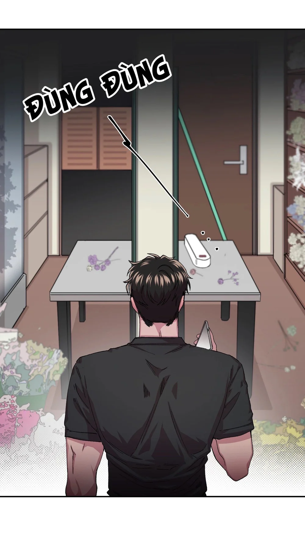 Đọc truyện S Flower - Chapter 34