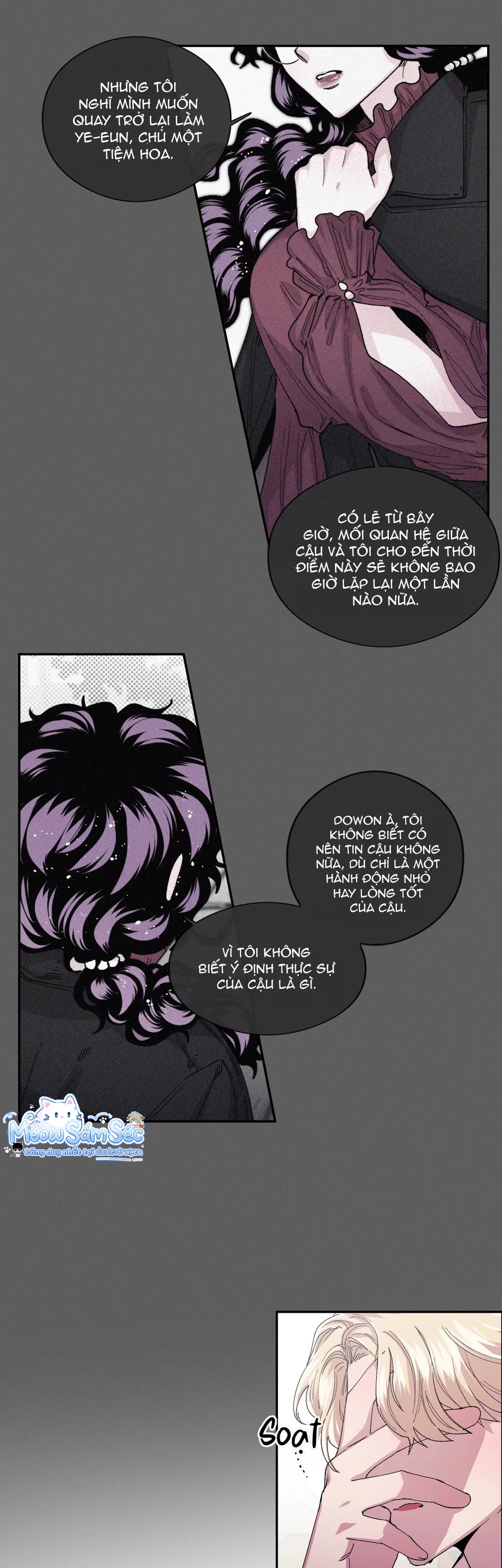 Đọc truyện S Flower - Chapter 34