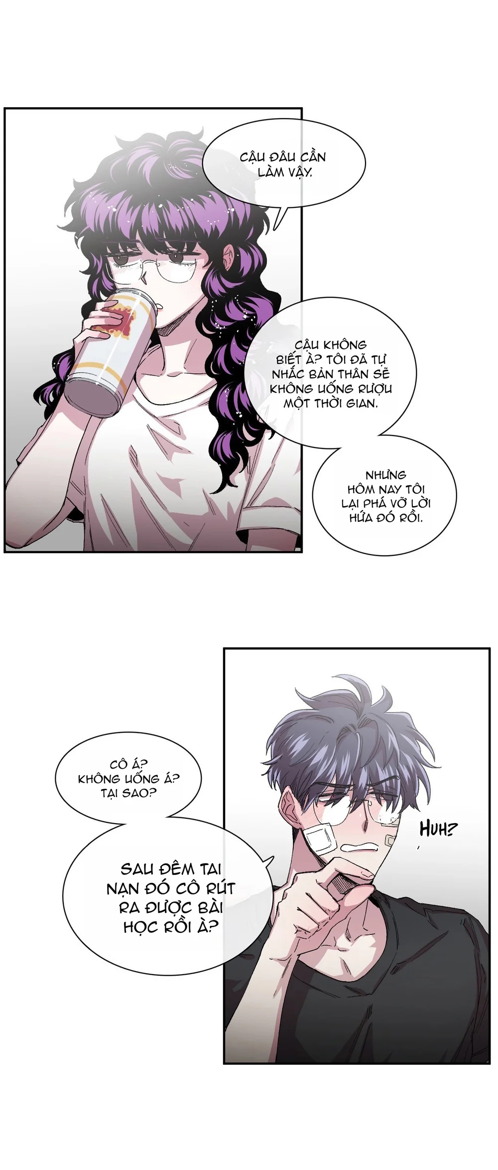 Đọc truyện S Flower - Chapter 34