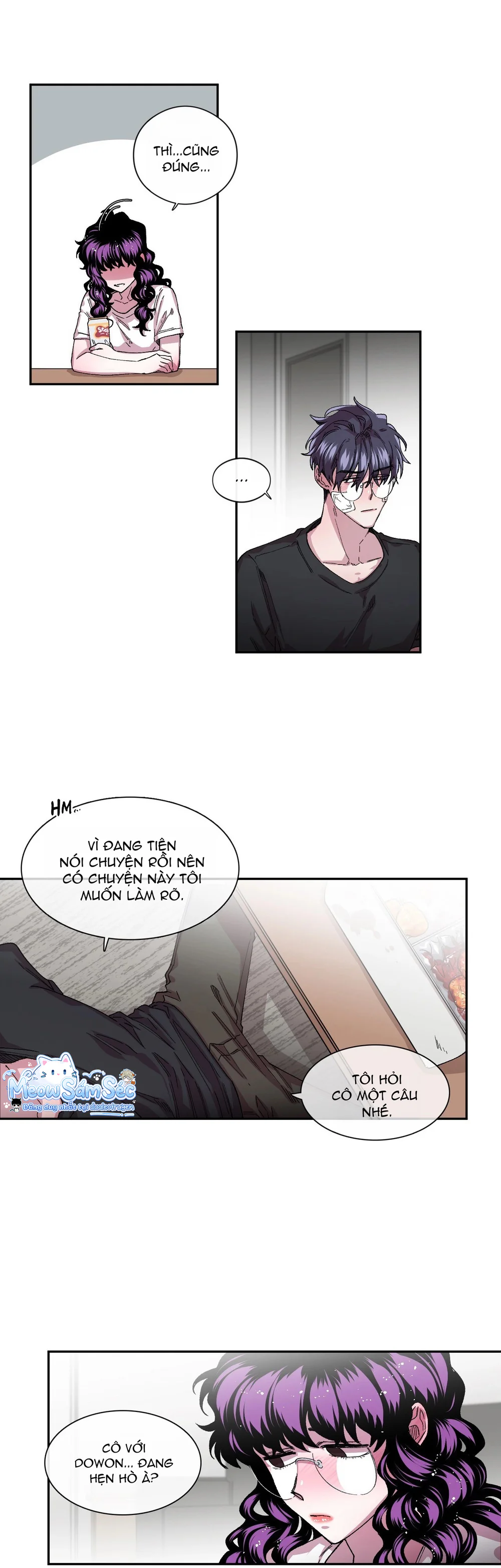 Đọc truyện S Flower - Chapter 34