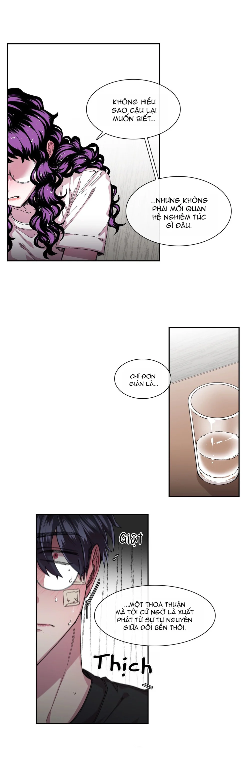 Đọc truyện S Flower - Chapter 34