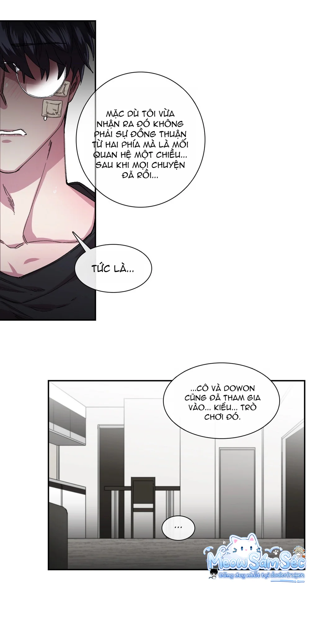 Đọc truyện S Flower - Chapter 34